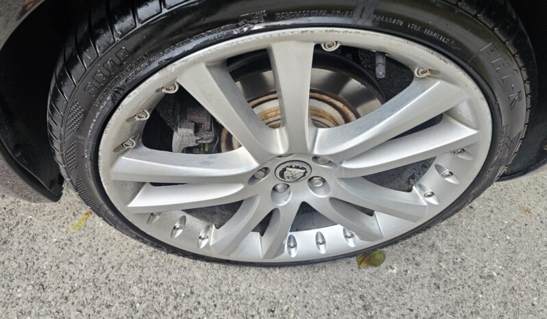 Jaguar XF 3.0d S V6 Premium Luxury Auto Euro 5 4dr full