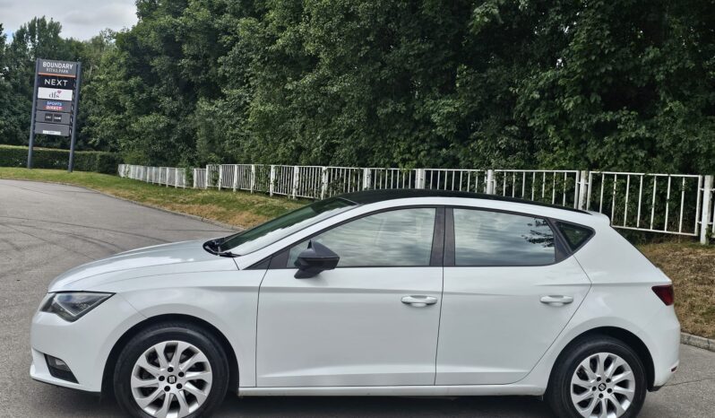 SEAT Leon 1.6 TDI CR SE Euro 5 (s/s) 5dr full