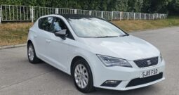 SEAT Leon 1.6 TDI CR SE Euro 5 (s/s) 5dr
