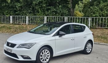 SEAT Leon 1.6 TDI CR SE Euro 5 (s/s) 5dr full
