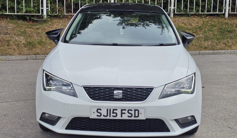SEAT Leon 1.6 TDI CR SE Euro 5 (s/s) 5dr full