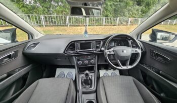 SEAT Leon 1.6 TDI CR SE Euro 5 (s/s) 5dr full