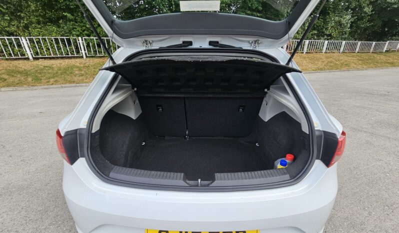 SEAT Leon 1.6 TDI CR SE Euro 5 (s/s) 5dr full