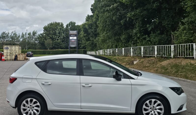 SEAT Leon 1.6 TDI CR SE Euro 5 (s/s) 5dr full