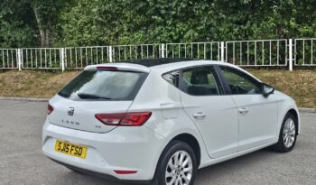 SEAT Leon 1.6 TDI CR SE Euro 5 (s/s) 5dr full