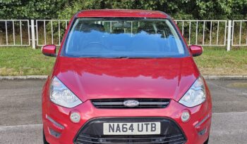Ford S-Max 1.6 TDCi Zetec Euro 5 (s/s) 5dr full