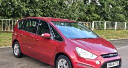 Ford S-Max 1.6 TDCi Zetec Euro 5 (s/s) 5dr