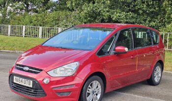 Ford S-Max 1.6 TDCi Zetec Euro 5 (s/s) 5dr full