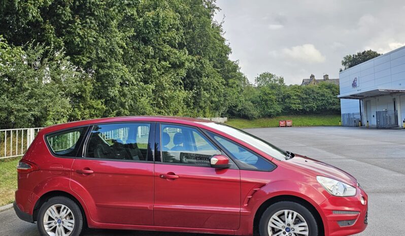 Ford S-Max 1.6 TDCi Zetec Euro 5 (s/s) 5dr full