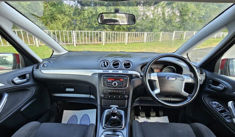 Ford S-Max 1.6 TDCi Zetec Euro 5 (s/s) 5dr full