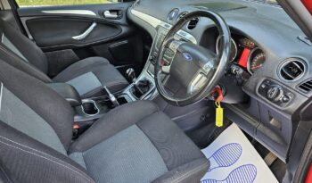 Ford S-Max 1.6 TDCi Zetec Euro 5 (s/s) 5dr full