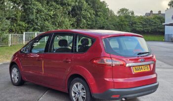 Ford S-Max 1.6 TDCi Zetec Euro 5 (s/s) 5dr full
