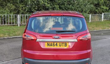 Ford S-Max 1.6 TDCi Zetec Euro 5 (s/s) 5dr full