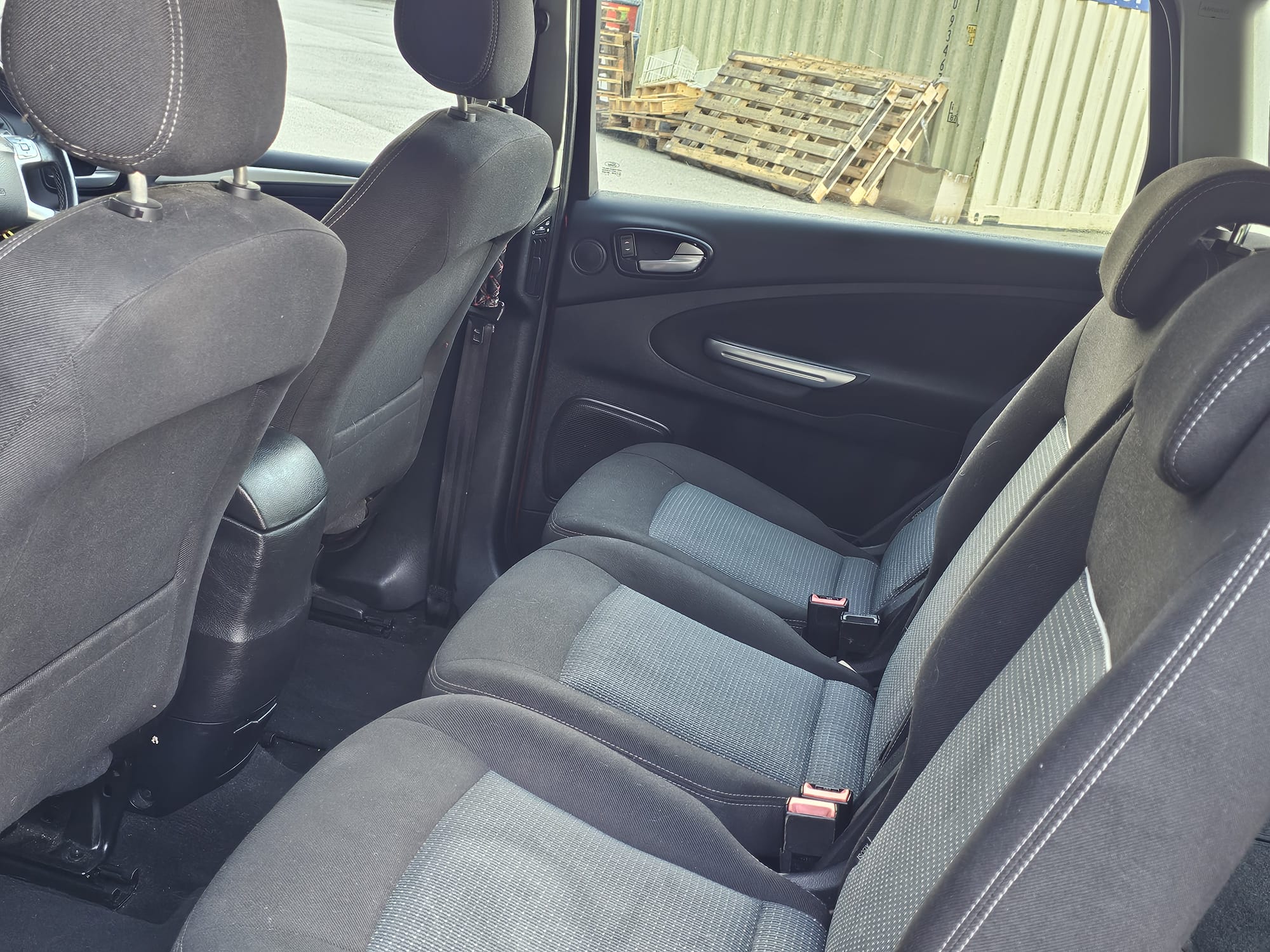 Ford S-Max 1.6 TDCi Zetec Euro 5 (s/s) 5dr