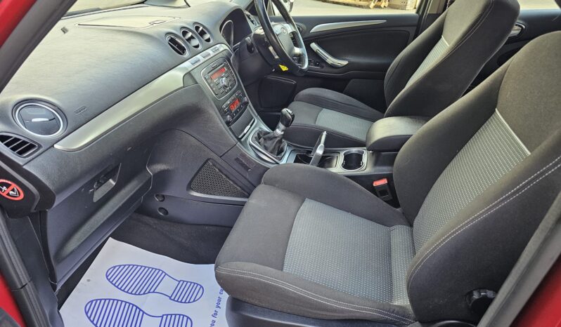 Ford S-Max 1.6 TDCi Zetec Euro 5 (s/s) 5dr full