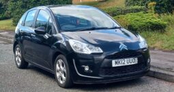 Citroen C3 1.4 HDi VTR+ Euro 5 5dr