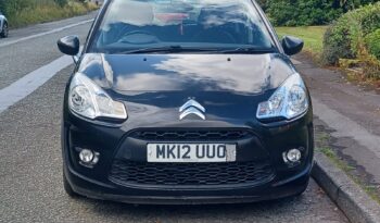 Citroen C3 1.4 HDi VTR+ Euro 5 5dr full