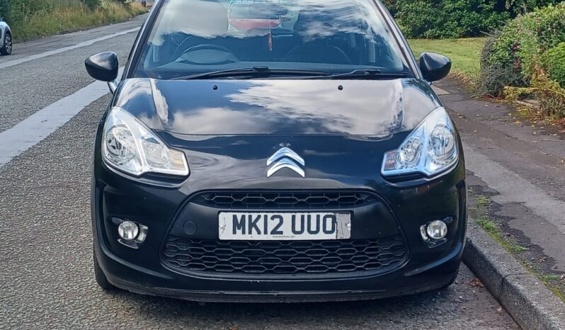 Citroen C3 1.4 HDi VTR+ Euro 5 5dr full
