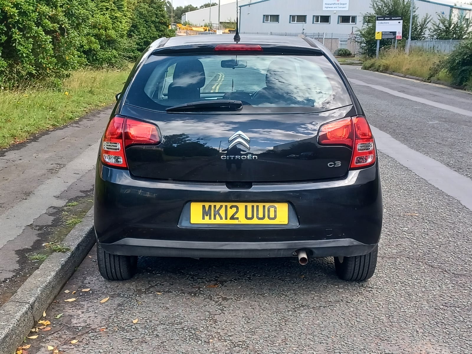 Citroen C3 1.4 HDi VTR+ Euro 5 5dr