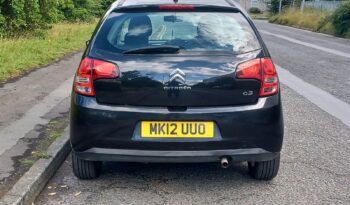 Citroen C3 1.4 HDi VTR+ Euro 5 5dr full