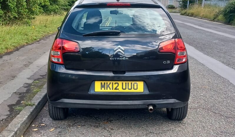 Citroen C3 1.4 HDi VTR+ Euro 5 5dr full
