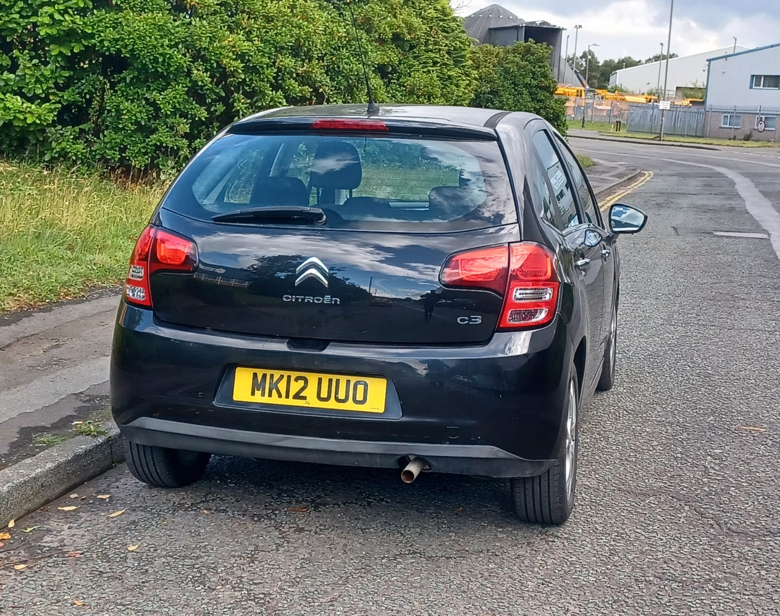 Citroen C3 1.4 HDi VTR+ Euro 5 5dr