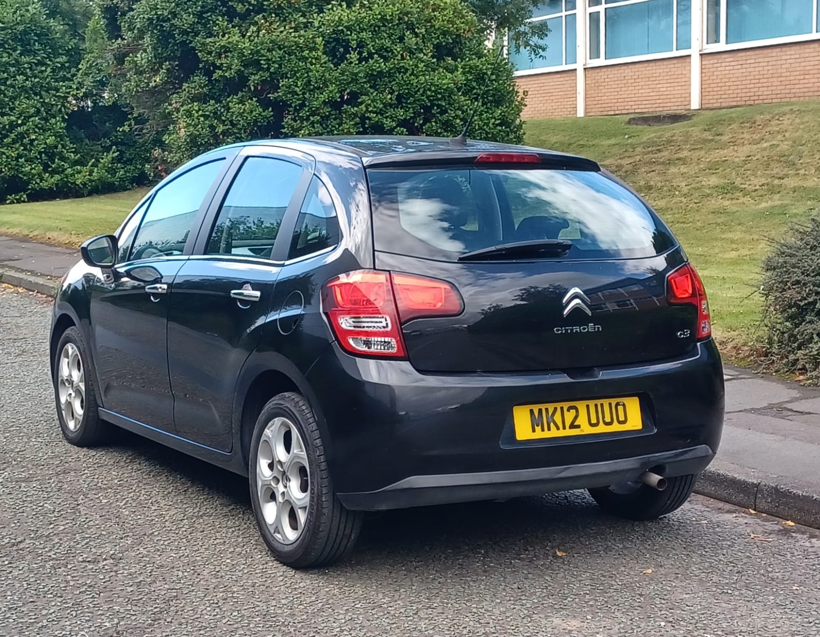 Citroen C3 1.4 HDi VTR+ Euro 5 5dr