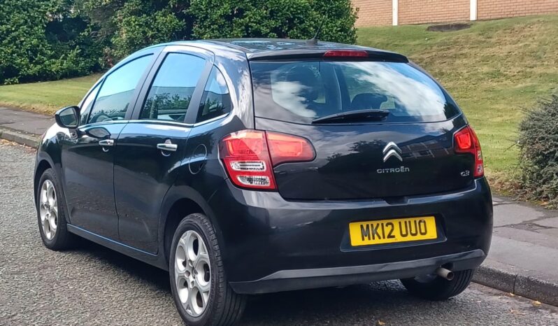 Citroen C3 1.4 HDi VTR+ Euro 5 5dr full