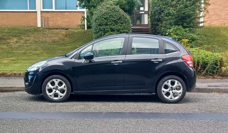 Citroen C3 1.4 HDi VTR+ Euro 5 5dr full