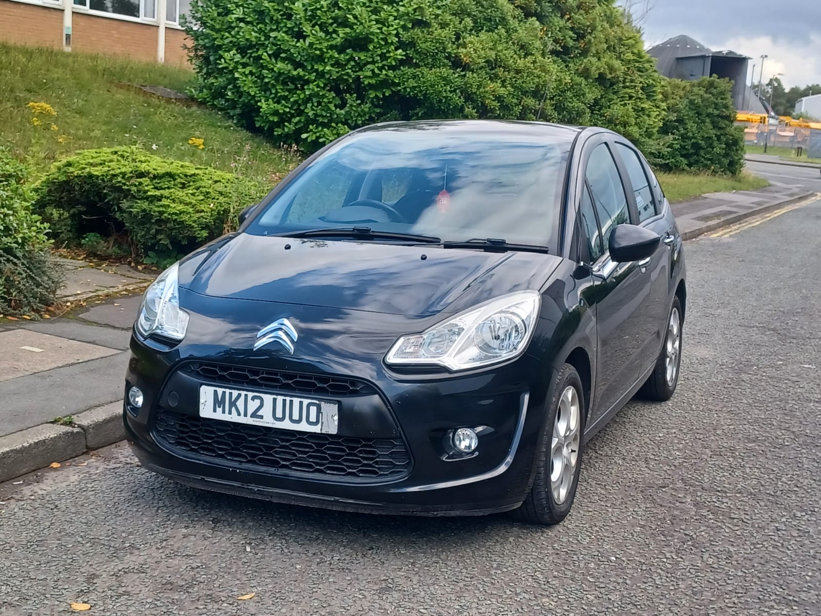 Citroen C3 1.4 HDi VTR+ Euro 5 5dr