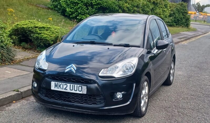Citroen C3 1.4 HDi VTR+ Euro 5 5dr full
