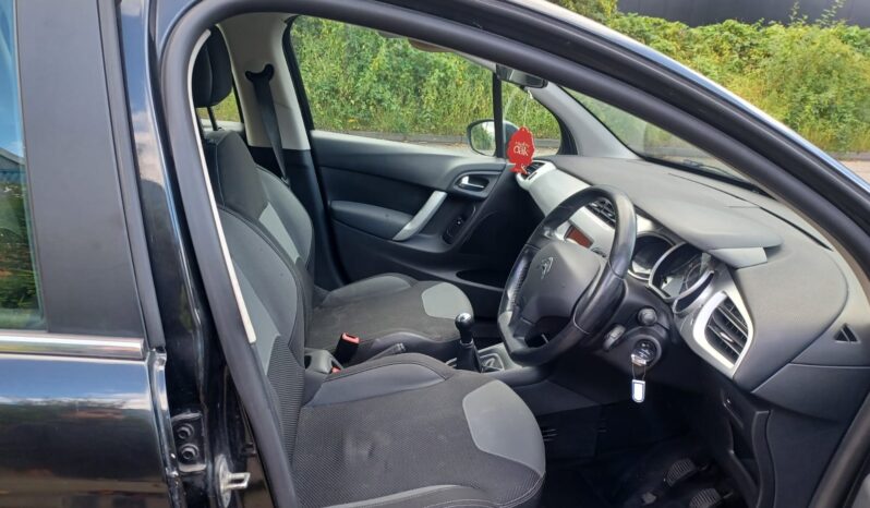 Citroen C3 1.4 HDi VTR+ Euro 5 5dr full
