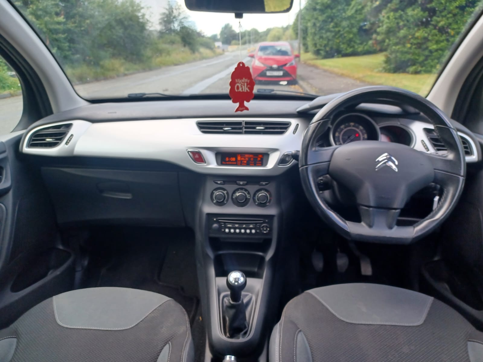 Citroen C3 1.4 HDi VTR+ Euro 5 5dr