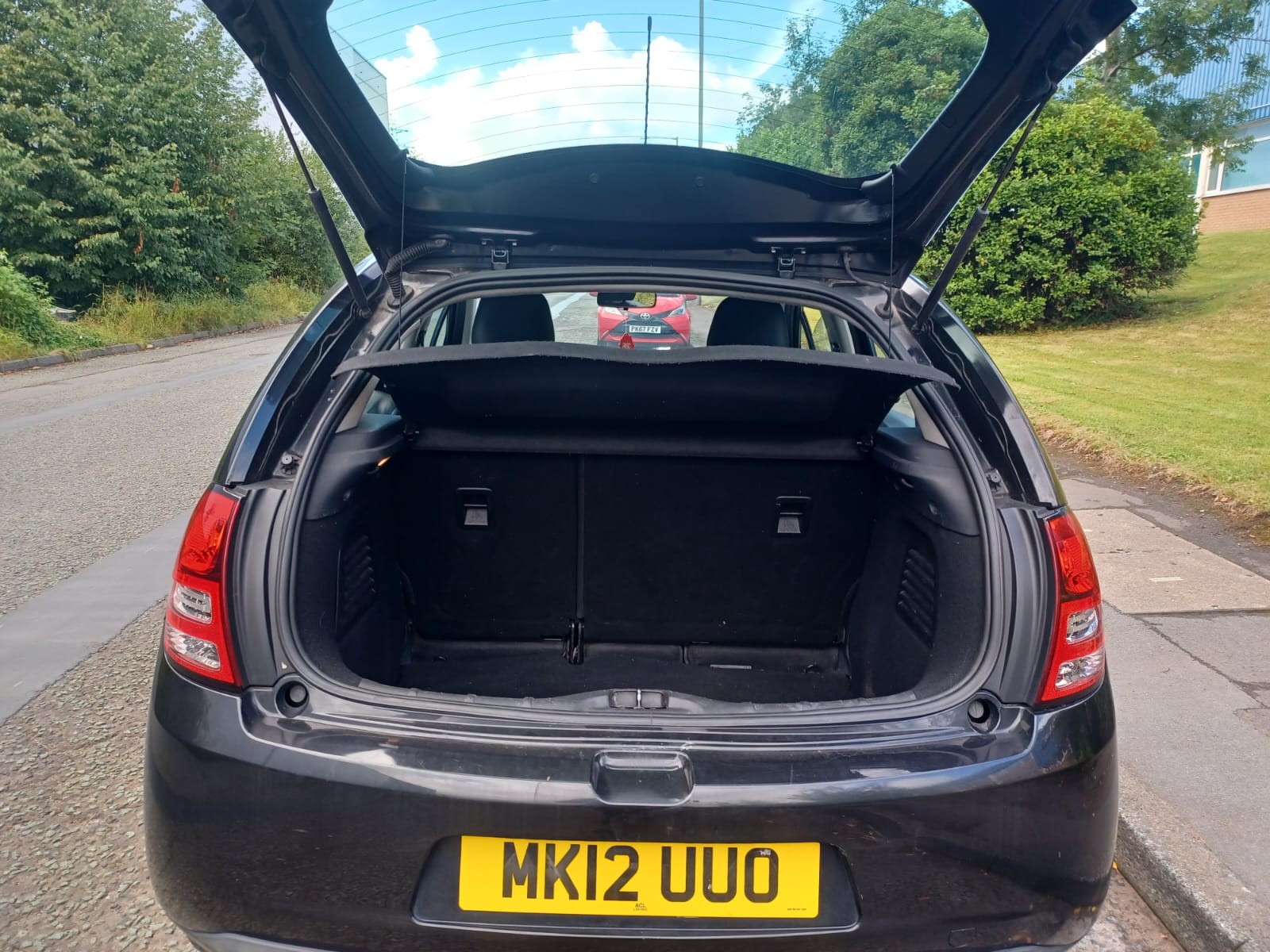 Citroen C3 1.4 HDi VTR+ Euro 5 5dr