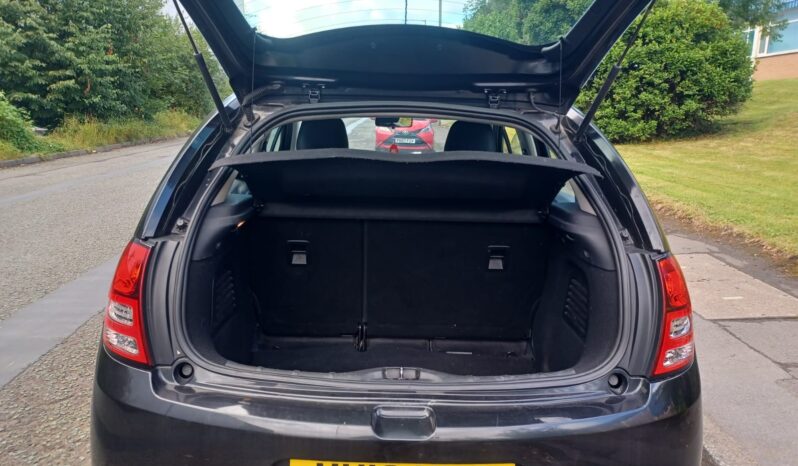 Citroen C3 1.4 HDi VTR+ Euro 5 5dr full