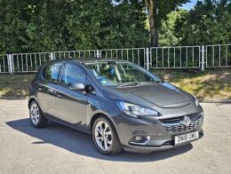 Vauxhall Corsa 1.4i ecoTEC SRi Euro 6 5dr