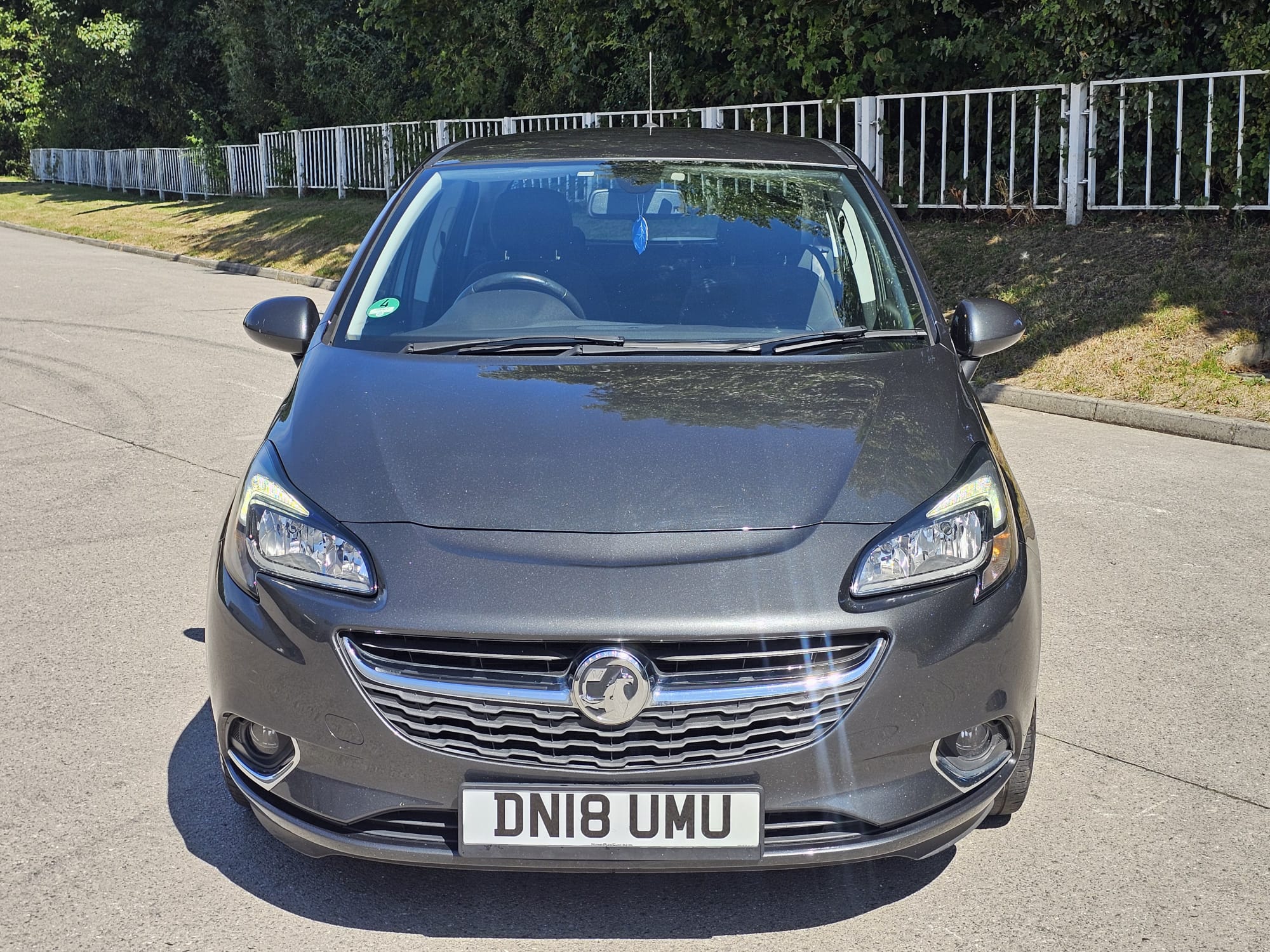 Vauxhall Corsa 1.4i ecoTEC SRi Euro 6 5dr