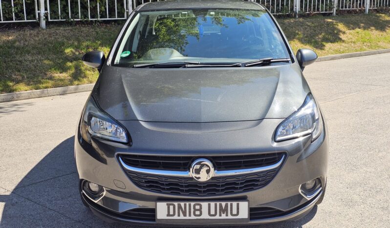 Vauxhall Corsa 1.4i ecoTEC SRi Euro 6 5dr full