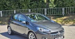 Vauxhall Corsa 1.4i ecoTEC SRi Euro 6 5dr