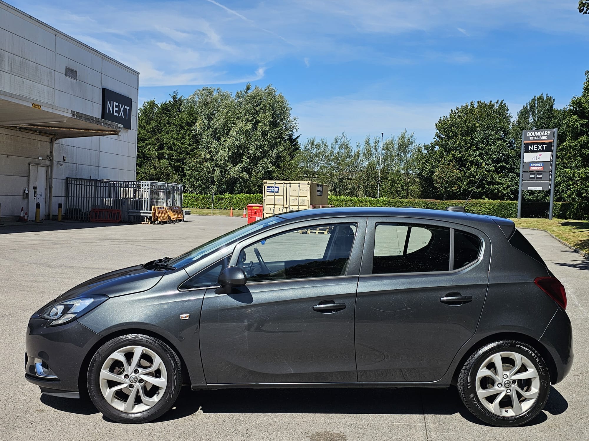 Vauxhall Corsa 1.4i ecoTEC SRi Euro 6 5dr