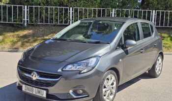 Vauxhall Corsa 1.4i ecoTEC SRi Euro 6 5dr full