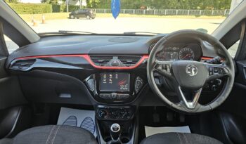 Vauxhall Corsa 1.4i ecoTEC SRi Euro 6 5dr full