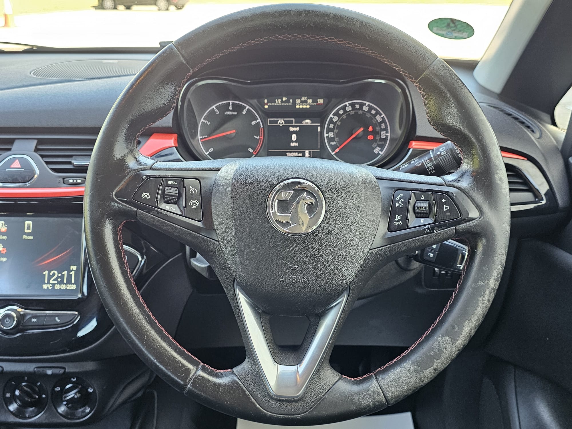 Vauxhall Corsa 1.4i ecoTEC SRi Euro 6 5dr
