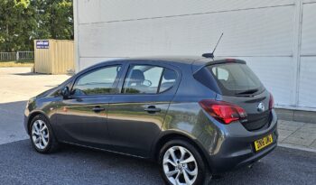 Vauxhall Corsa 1.4i ecoTEC SRi Euro 6 5dr full