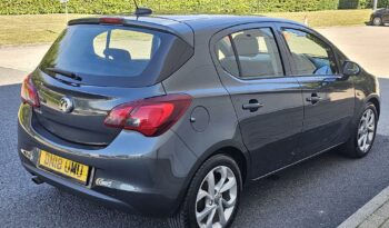 Vauxhall Corsa 1.4i ecoTEC SRi Euro 6 5dr full
