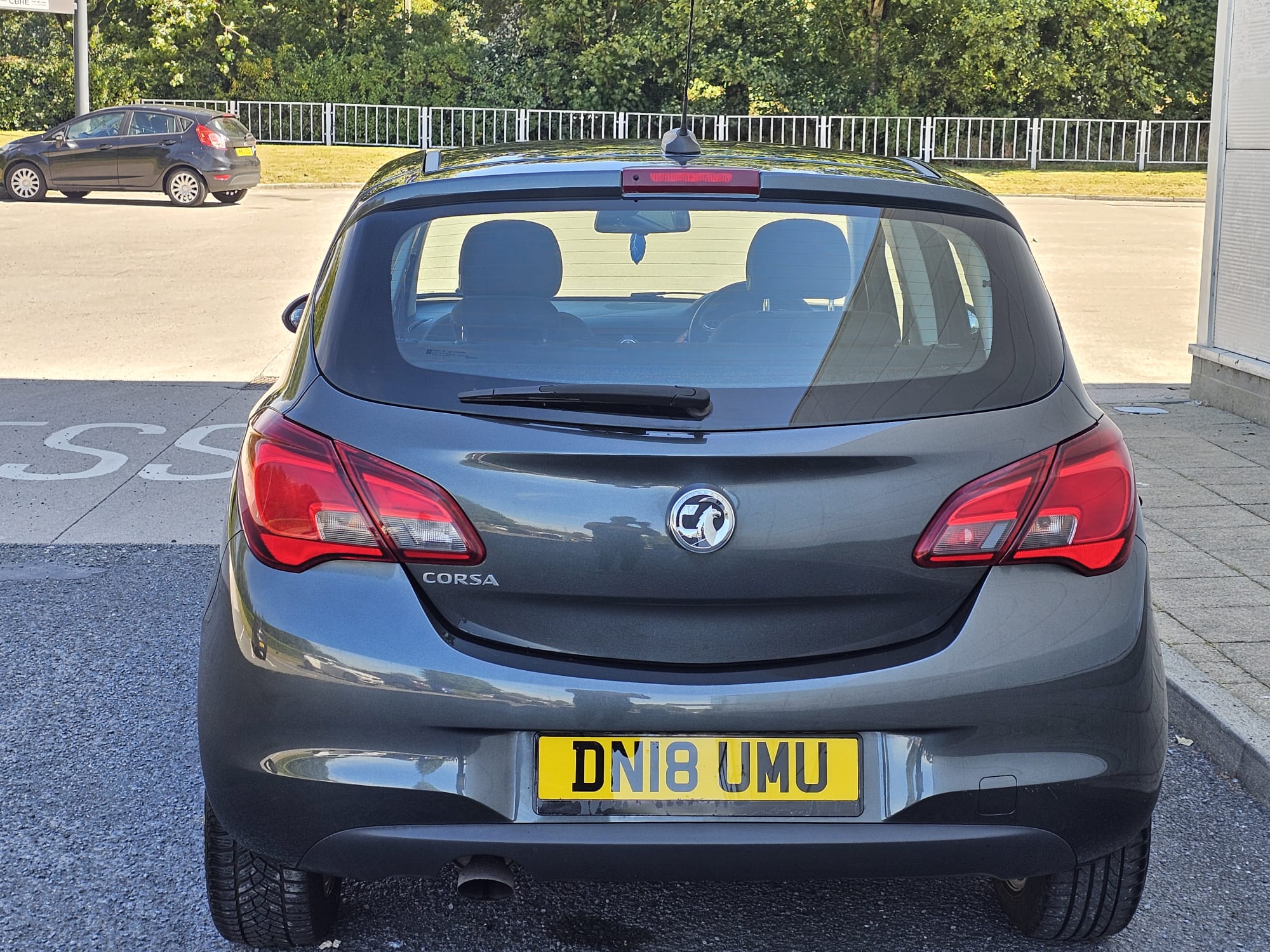 Vauxhall Corsa 1.4i ecoTEC SRi Euro 6 5dr