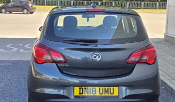 Vauxhall Corsa 1.4i ecoTEC SRi Euro 6 5dr full