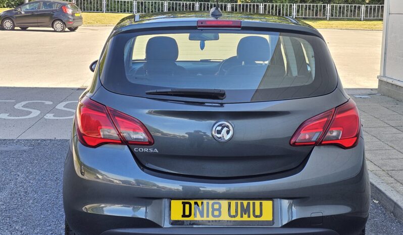 Vauxhall Corsa 1.4i ecoTEC SRi Euro 6 5dr full