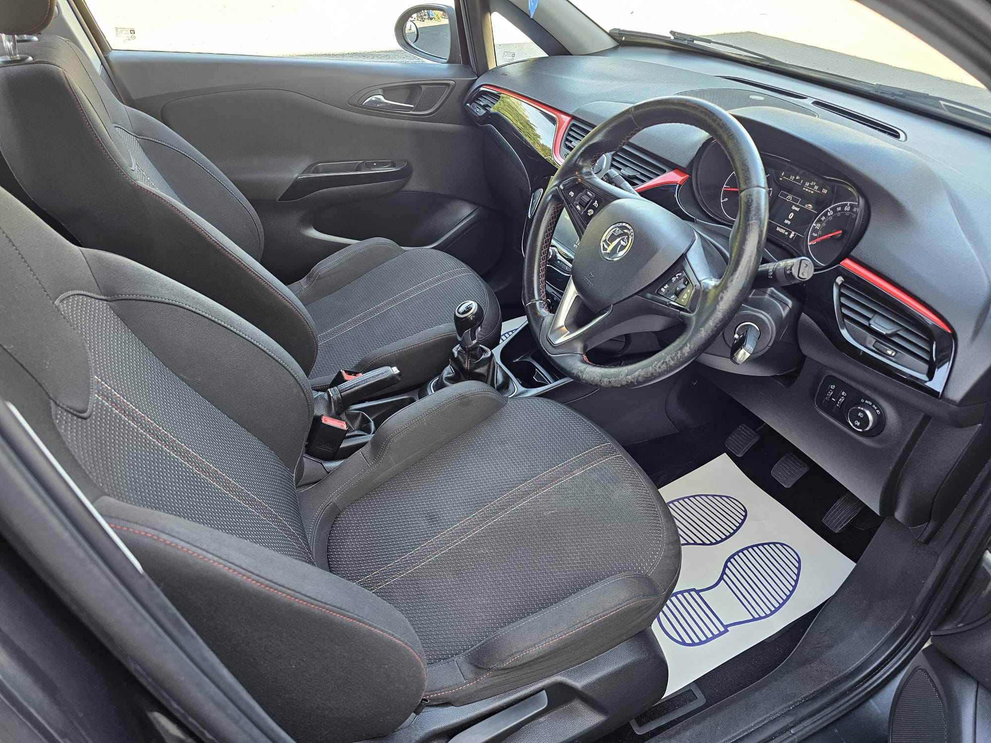 Vauxhall Corsa 1.4i ecoTEC SRi Euro 6 5dr