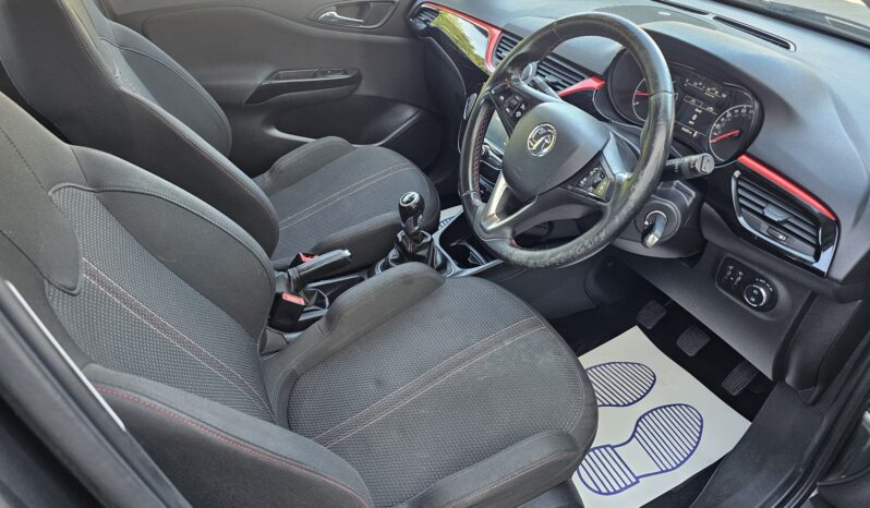 Vauxhall Corsa 1.4i ecoTEC SRi Euro 6 5dr full